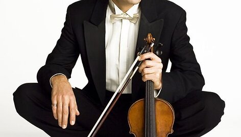 Martynas &Scaron;vėgžda von Bekker