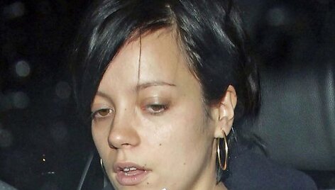 Lily Allen