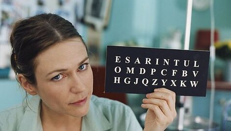 Filmas &bdquo;Skafandras ir drugelis&ldquo;
