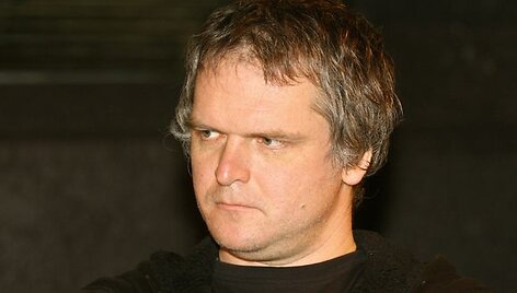 Režisierius Audrius Stonys