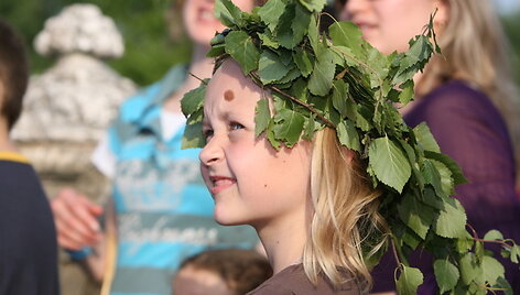 Joninių &scaron;ventė