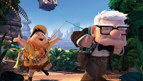 Filmas &bdquo;Auk&scaron;tyn&ldquo; 