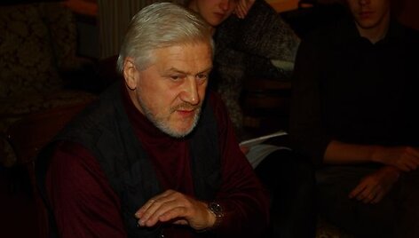 Režisierius Jonas Vaitkus