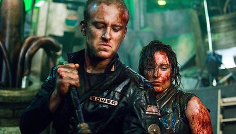 Filmas „Pandorum“