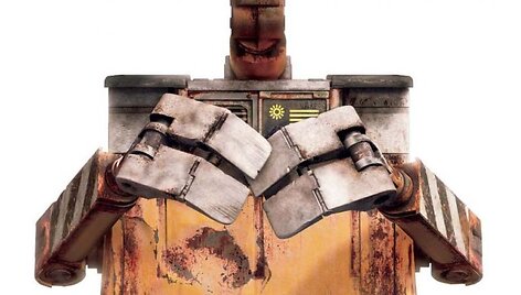 Filmas &bdquo;WALL - E. &Scaron;iuk&scaron;lių princo istorija&rdquo;