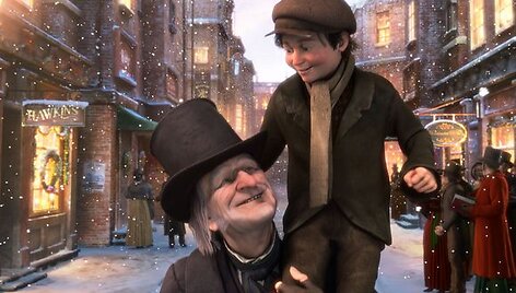 Filmas &bdquo;Kalėdų giesmė&ldquo;