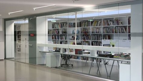 NDG dailės informacijos centras