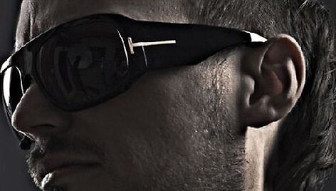 Didžėjus Dieselboy 