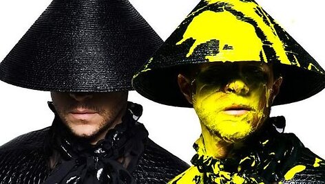 Grupė &bdquo;Fischerspooner&ldquo;