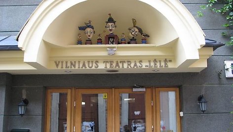 Vilniaus teatras „Lėlė“