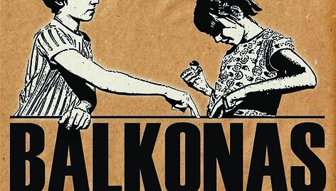 Filmas &bdquo;Balkonas&ldquo;