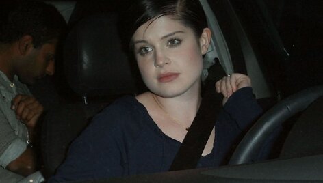 Kelly Osbourne