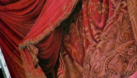 Speciali uždanga operai &bdquo;Figaro vedybos&ldquo;