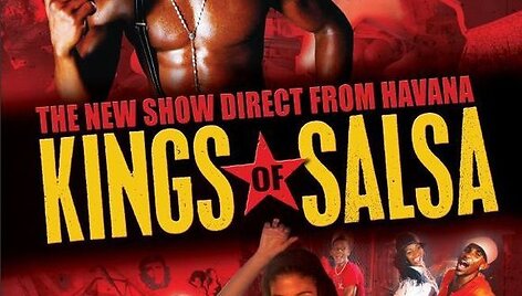 Kolektyvas &bdquo;Kings of Salsa&ldquo;