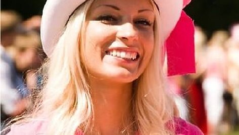 Festivalis &bdquo;Go Blonde&ldquo;