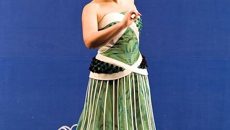 Operoje &bdquo;Buknelė&rdquo; pagrindinį vaidmenį kuria J.Gedmintaitė