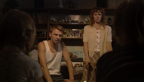 Filmas &bdquo;Balkonas&ldquo;