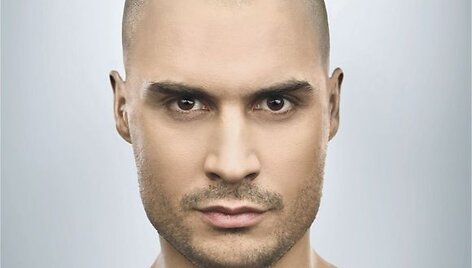 Naujo Manto albumo vir&scaron;elis