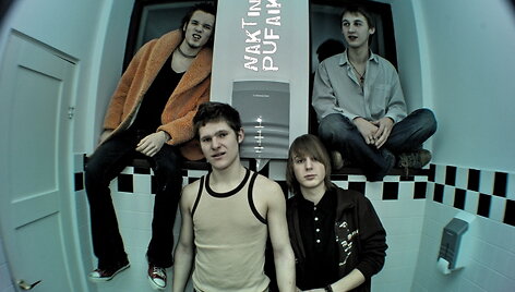 Grupė &bdquo;Naktinė Pufaika&ldquo; 