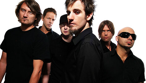 Grupė &bdquo;Pendulum&ldquo;