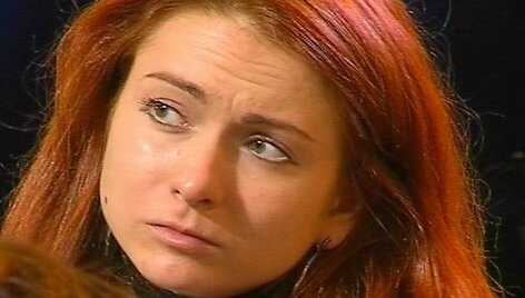 &Scaron;okėja Elena Leonova