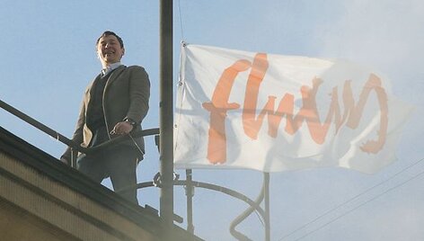&bdquo;Fluxus ministerijos&ldquo; atidarymo momentas
