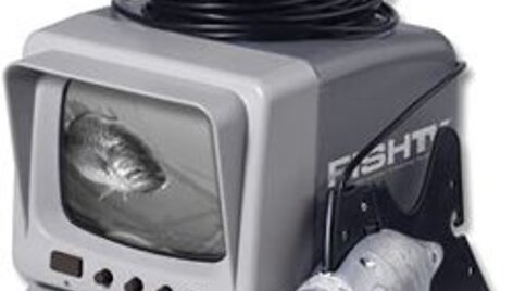 &bdquo;Fish TV&ldquo; įranga