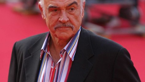 Aktorius Seanas Connery