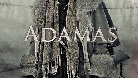 Andrius Kaniava &ndash; Adamas 