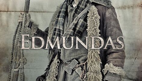 Dainius Kazlauskas &ndash; Edmundas 