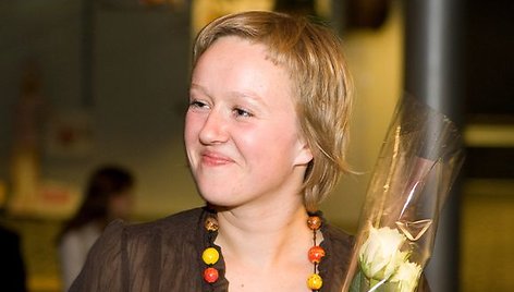 Režisierė Giedrė Beinoriūtė