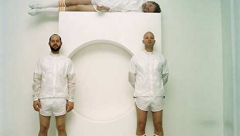 Grupė &bdquo;WhoMadeWho&ldquo; 