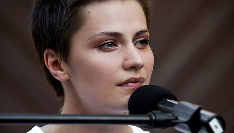 Jurga &Scaron;eduikytė 