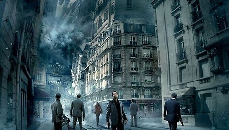 Filmas &bdquo;Pradžia&ldquo; 
