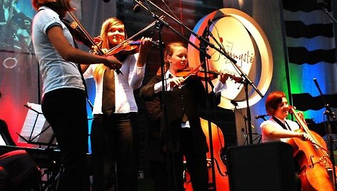 Elektrėnų džiazo festivalis &bdquo;Jaunystė&ldquo; 
