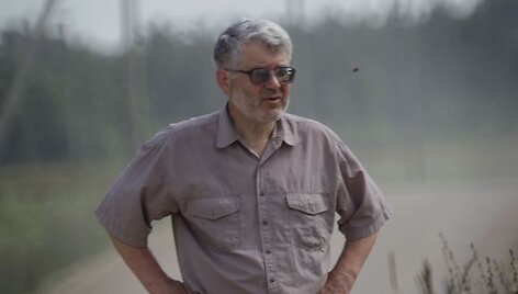 Režisierius Rimantas Gruodis