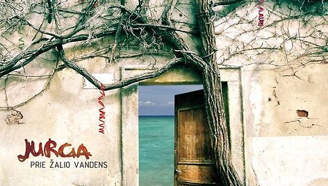 Vinilo plok&scaron;telė &bdquo;Prie žalio vandens&ldquo;