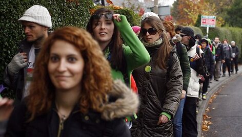 Paskutinė &bdquo;FanWalk&ldquo; diena 