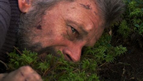 Trumpametražis filmas &bdquo;Vilkas&ldquo;