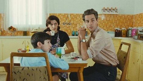 Filmas &bdquo;Likęs laikas&ldquo;