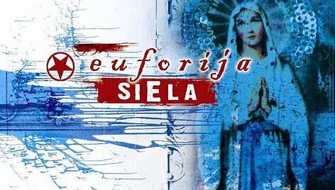 Albumo &bdquo;Euforija&ldquo; vir&scaron;elis