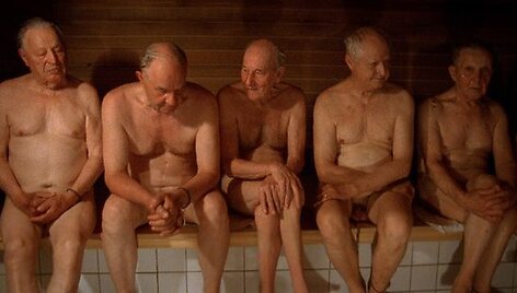 Filmas &bdquo;Gyvenimo garai&ldquo;