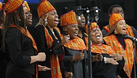 Harlemo gospelų choras