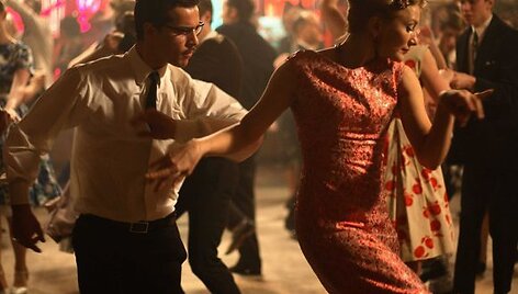 Filmas &bdquo;Kai apkabinsiu tave&ldquo;
