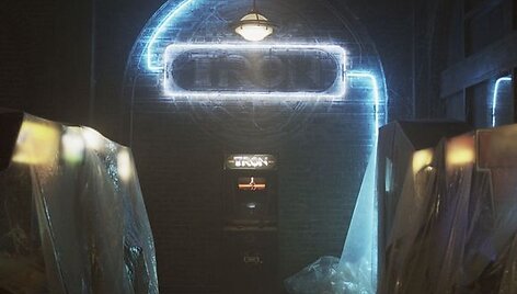 Filmas &bdquo;Tronas: palikimas&ldquo; (orig. &bdquo;Tron: legacy&ldquo;)