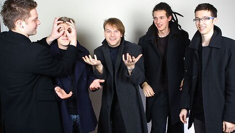 Grupė &bdquo;Arbata&ldquo;