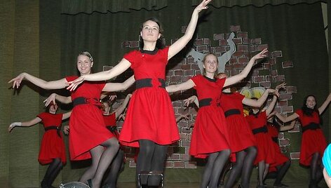 &bdquo;Step dance&ldquo; &scaron;okio festivalis