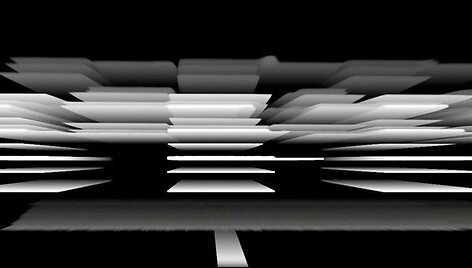 Audiovizualinis projektas &bdquo;Metroscan&ldquo;