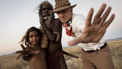 Filmas &bdquo;Australija&ldquo; 