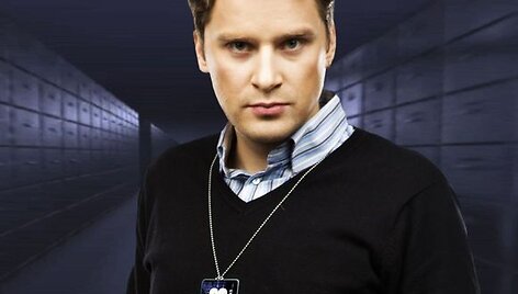 Laidos &bdquo;Faktų tyrimo biuras&ldquo; vedėjas Paulius Kaupelis